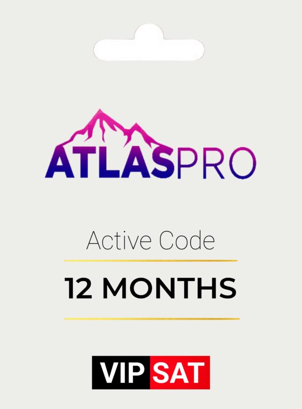 Atlas Pro GLOBAL KEY