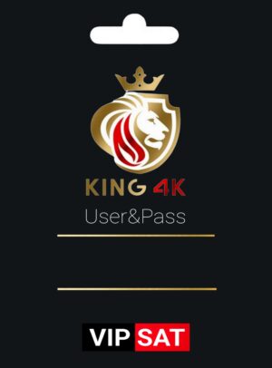 King 4K GLOBAL Key