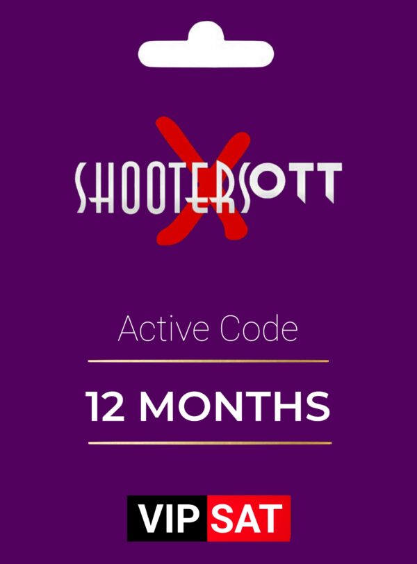 Picsart_24-10-22_17-00-01-052 Shooter OTT 12 Months - Global Key